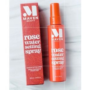 Maven Rose Water Setting Spray